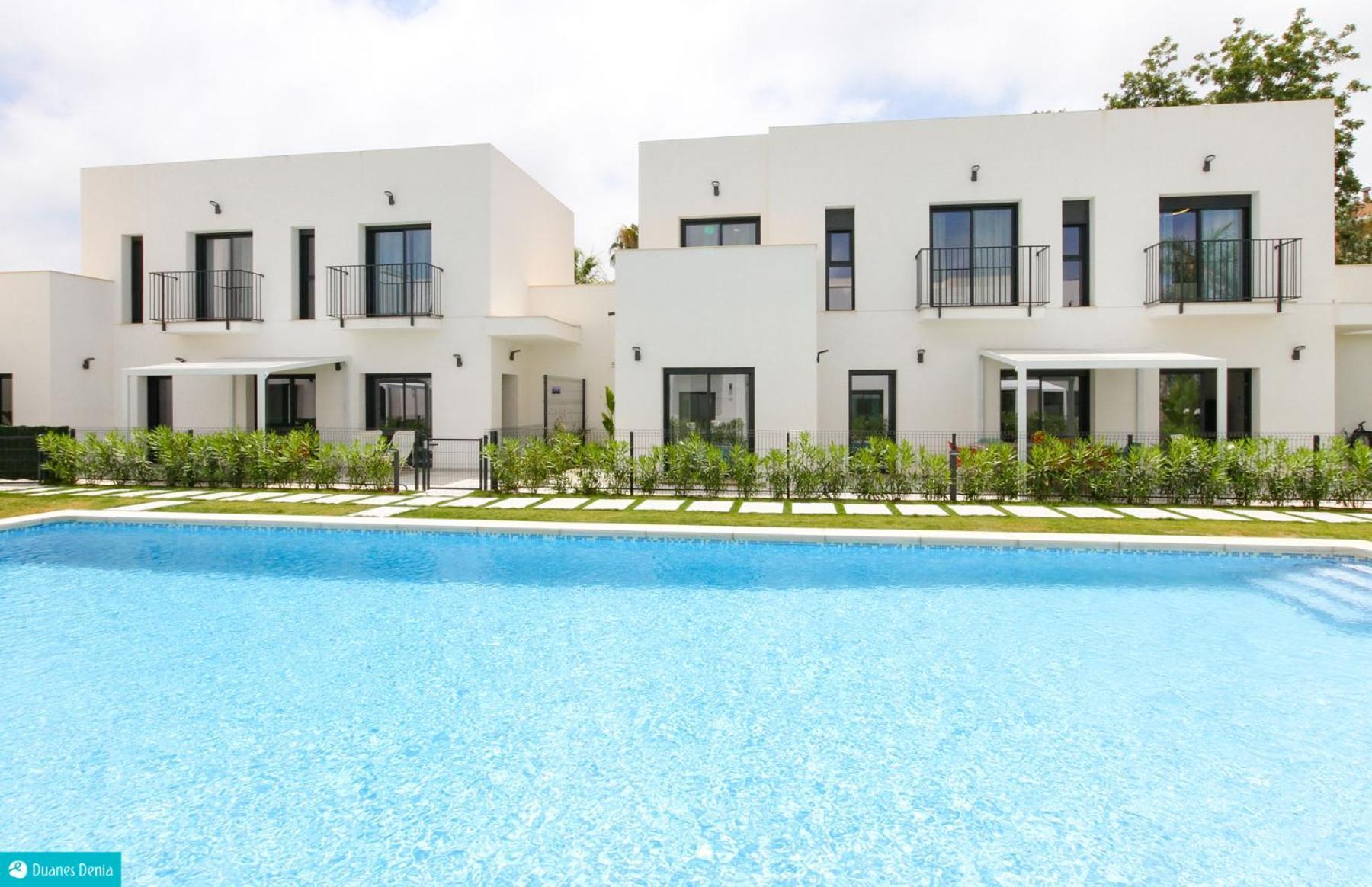 Casa 1 Olivo Vakantiehuis *