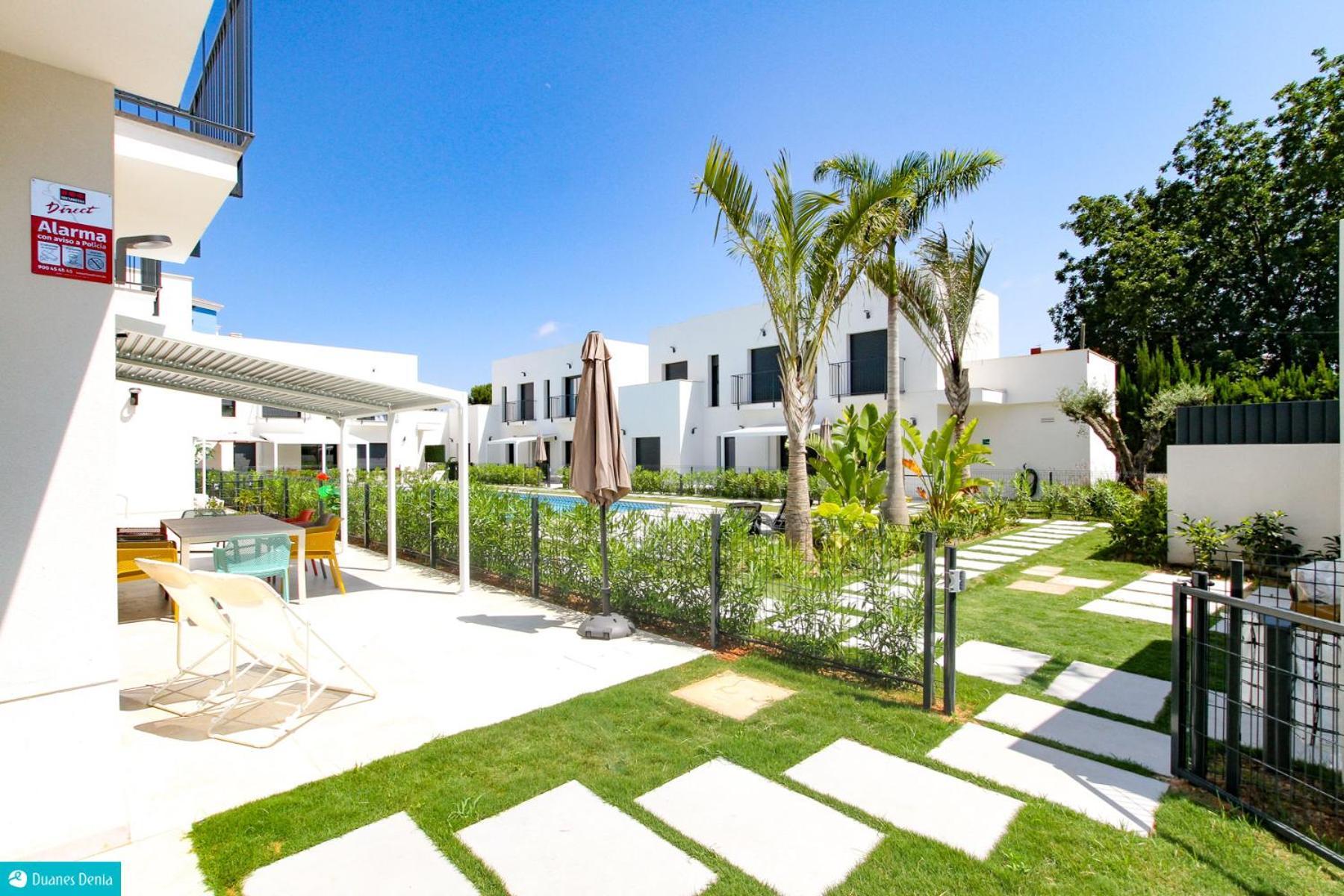 Casa 1 Olivo Vakantiehuis *